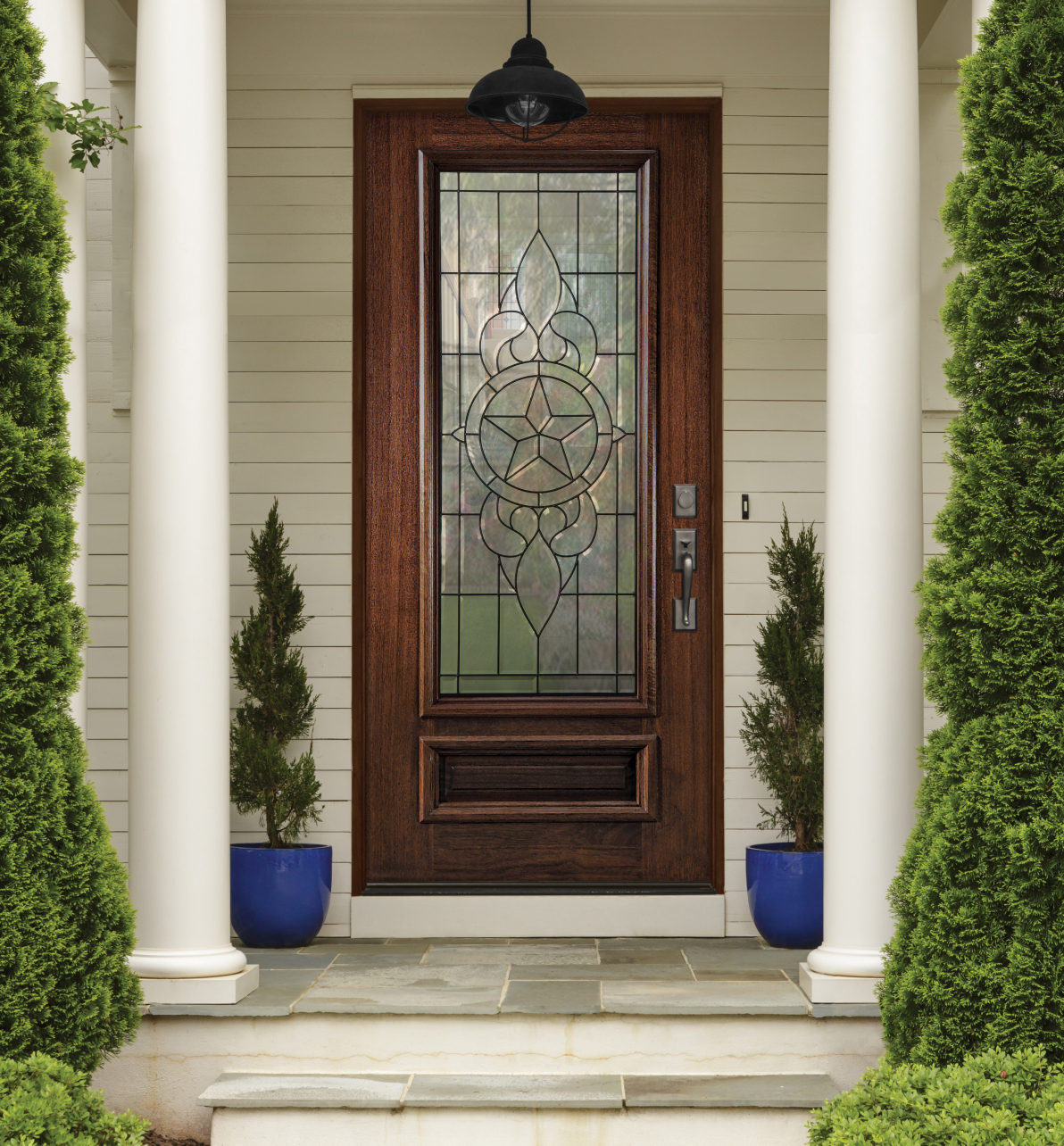 Glassinserts | castle doors and more glass inserts