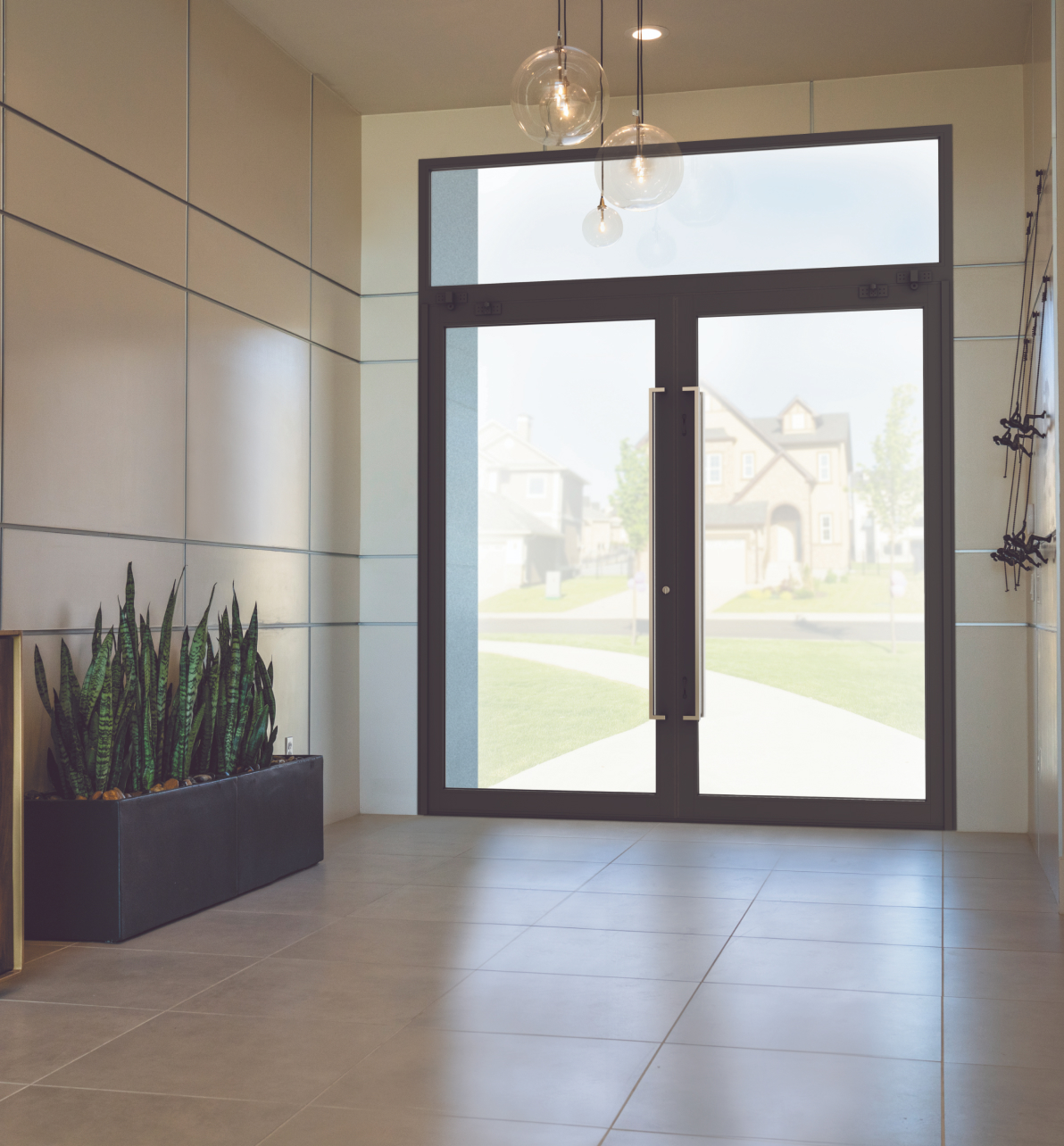 Glassoptions | castle doors and more glass options