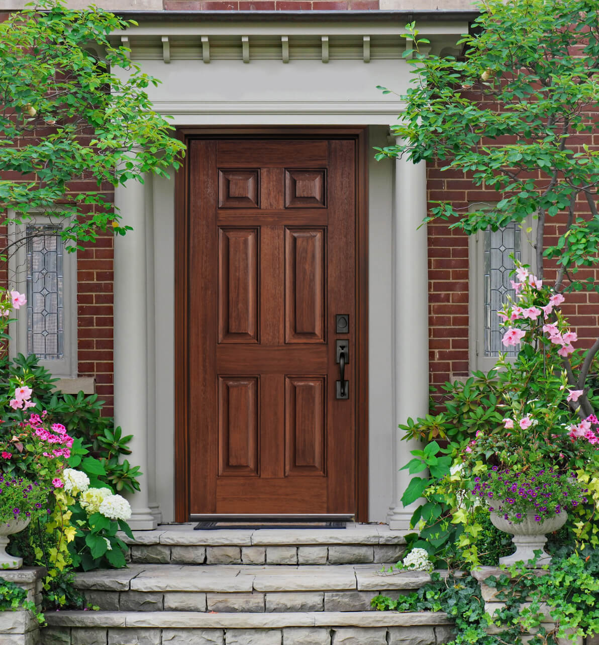 Paneltrim | castle doors and more panel trim