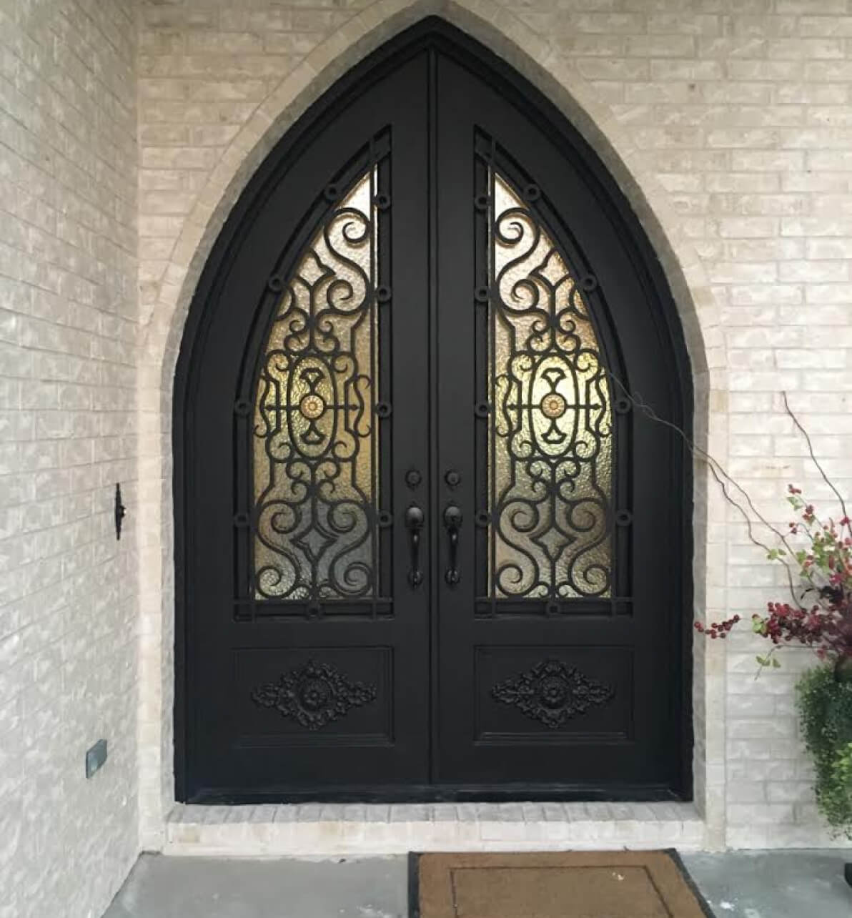 Iroandoors | castle doors and more iroan doors