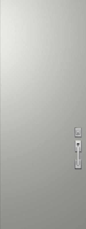 Flush Smooth - 8’0” Fiberglass Door