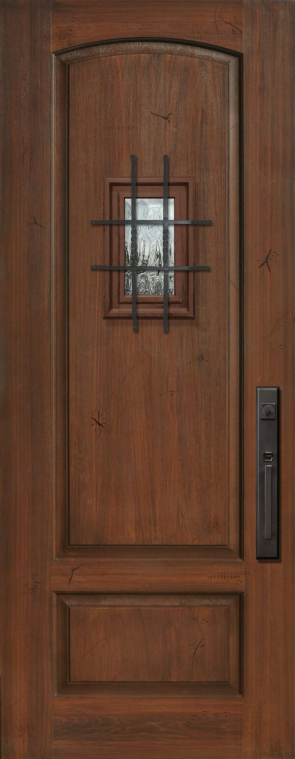 2 panel camber speakeasy   80 fiberglass door min