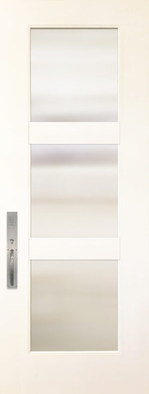 3 Lite Wide SDL - 8'0” Fiberglass Door