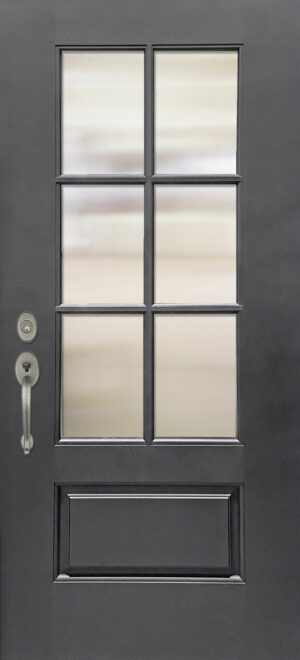 3/4 Lite SDL 6 Lite - 6'8” Fiberglass Door