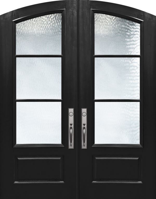 arch top double 3 lite sdl   80 fiberglass door min