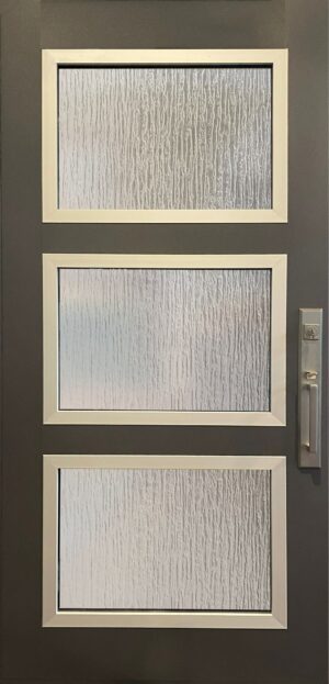 Continental 3 Lite - 6'8” Fiberglass Door