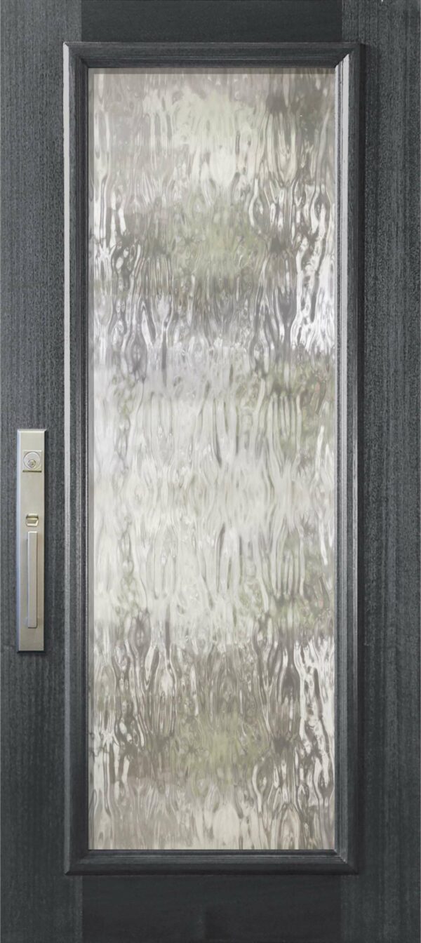 full lite mahogany   68 wood door