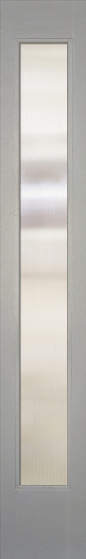 Full Sidelite Flush Glazed - 6'8” Fiberglass