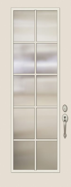 Full SDL 10 Lite - 8'0” Fiberglass Back Door