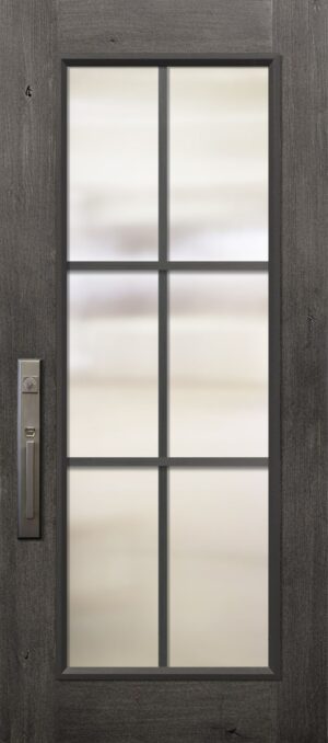 Full Lite SDL 6 Lite - 6'8” Fiberglass Door