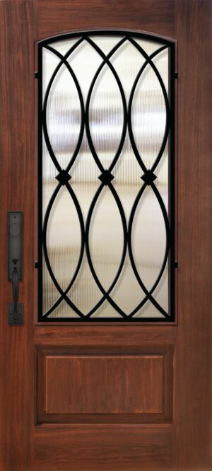 Arch Lite La Salle - 6'8” Fiberglass Door