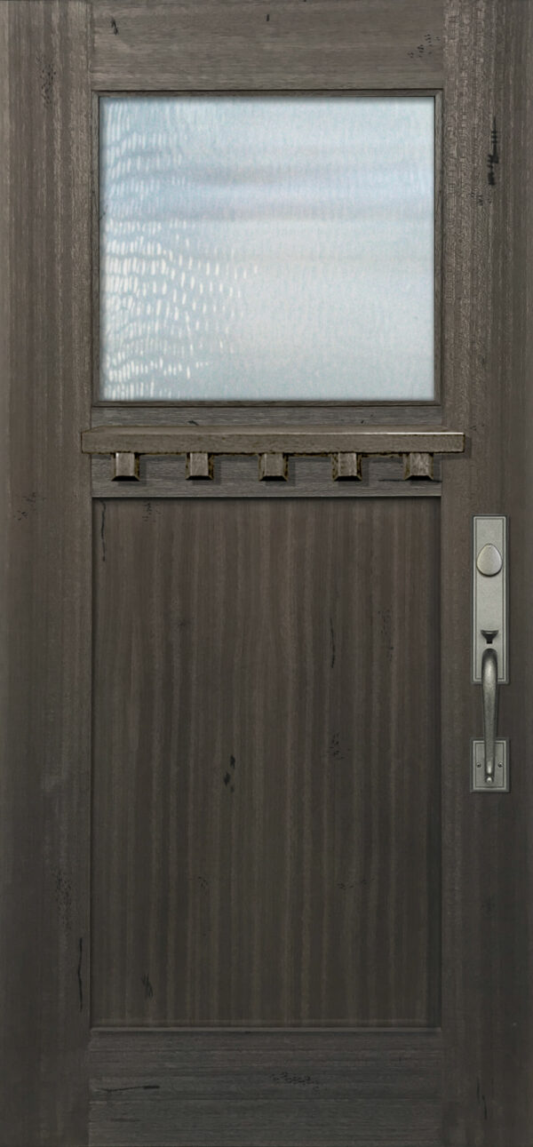 1 lite sdl 1 panel   68 wood door