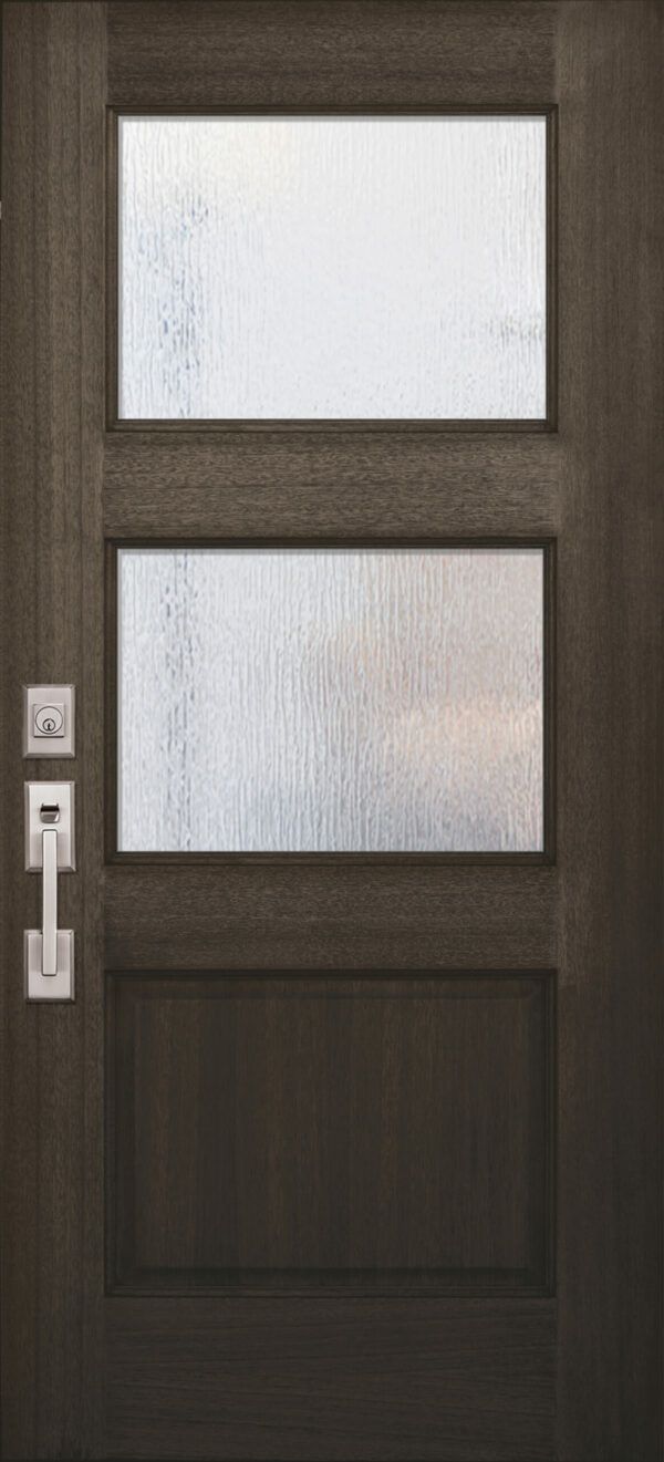 2 lite tdl continental   68 wood door