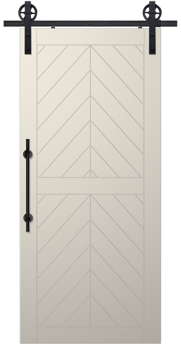 2 panel chevron   6 8 9 0 barn door min