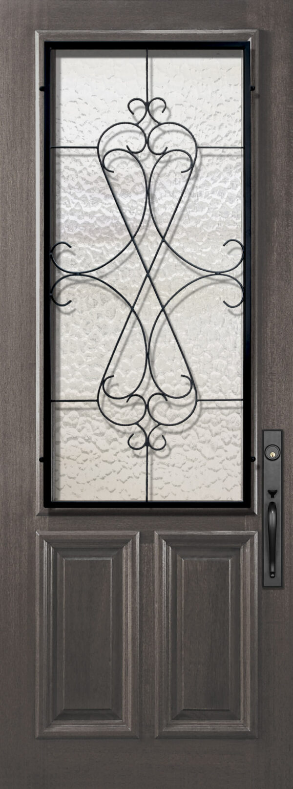 23 lite navasota   80 wood door