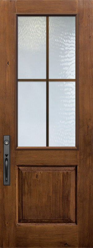 2/3 SDL 4 Lite - 8'0" Fiberglass Door