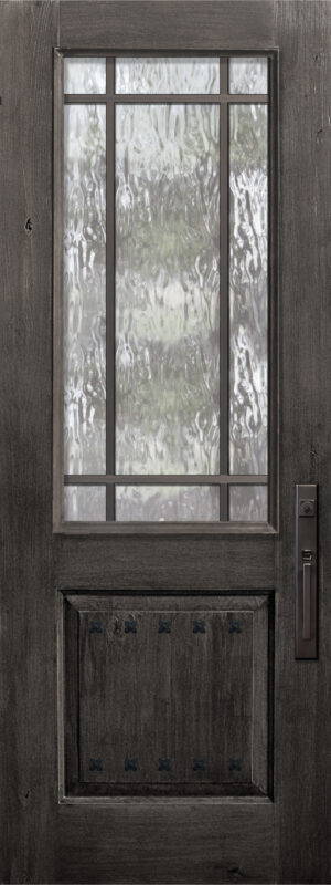 2/3 SDL 9 Lite - 8'0" Fiberglass Door