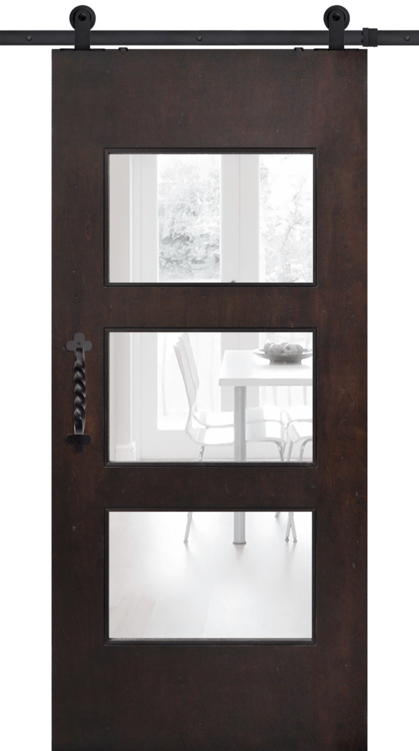 3 lite santa monica 68 barn door