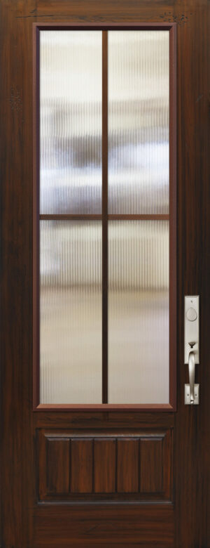 3/4 SDL 4 Lite - 8'0" Fiberglass Door