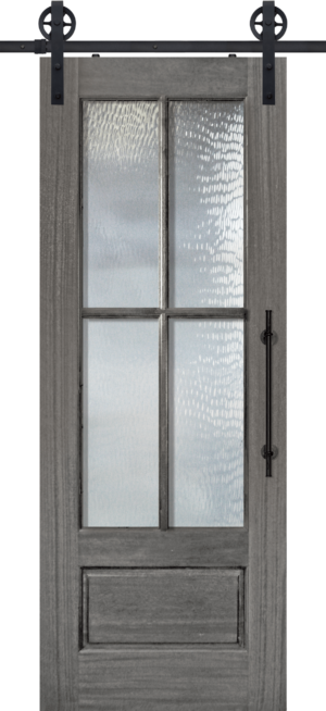 4 Lite SDL - 6'8" Barn Door