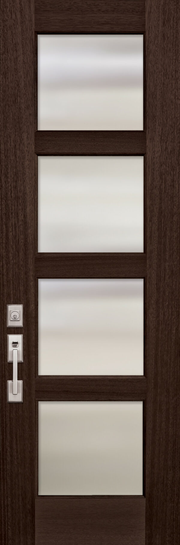 4 lite tdl continental   80 wood door