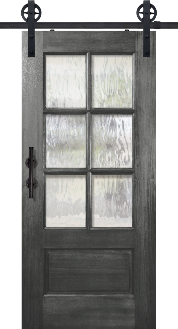 6 lite beverly tdl   80 barn door
