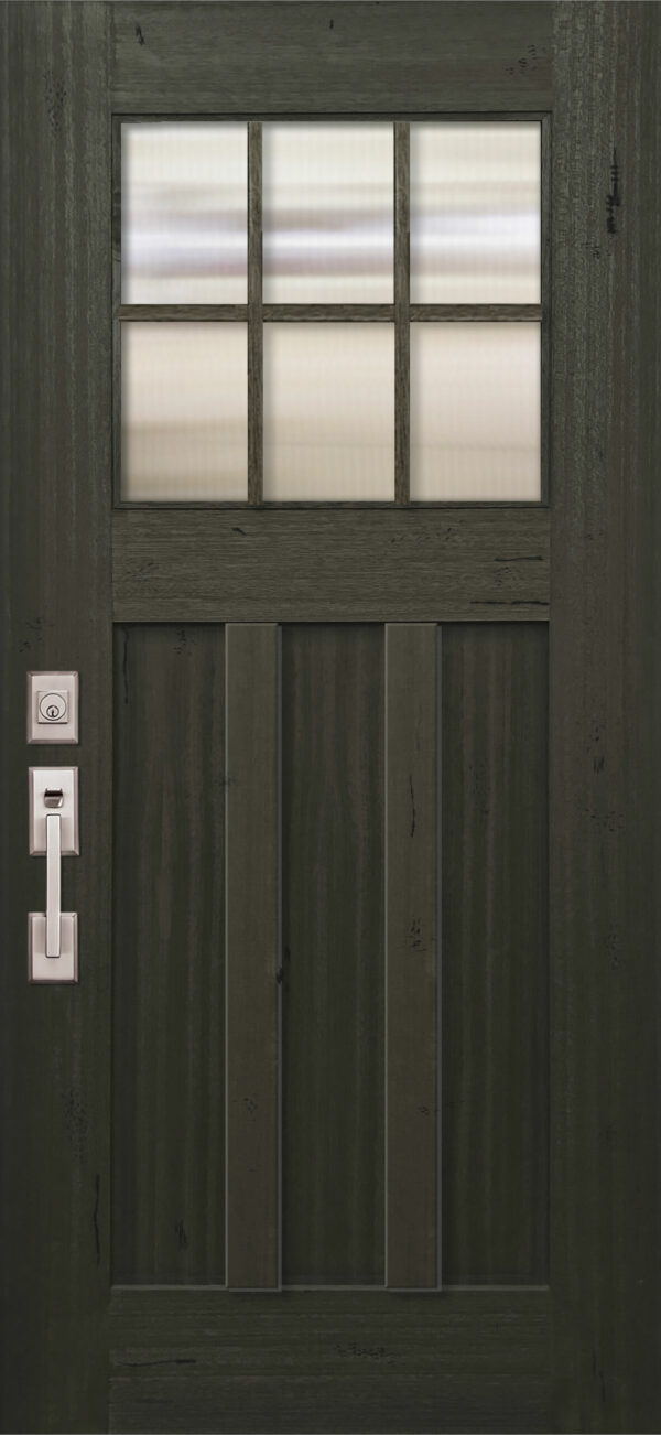6 lite sdl 1 panel   68 wood door