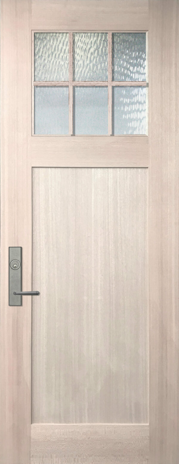 6 lite sdl 1 panel   80 wood door