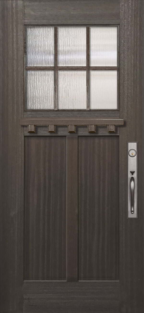 6 lite sdl 2 panel   68 wood door