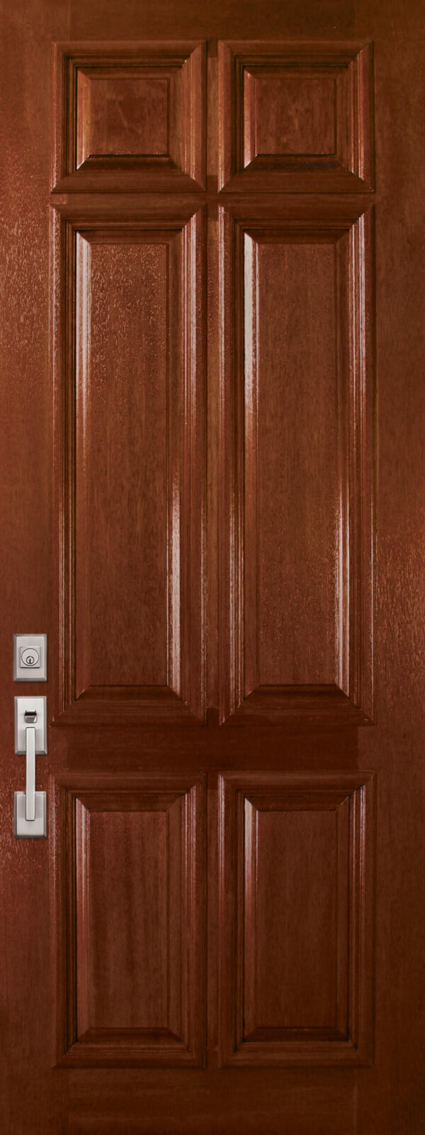 6 panel doorcraft   80 wood door