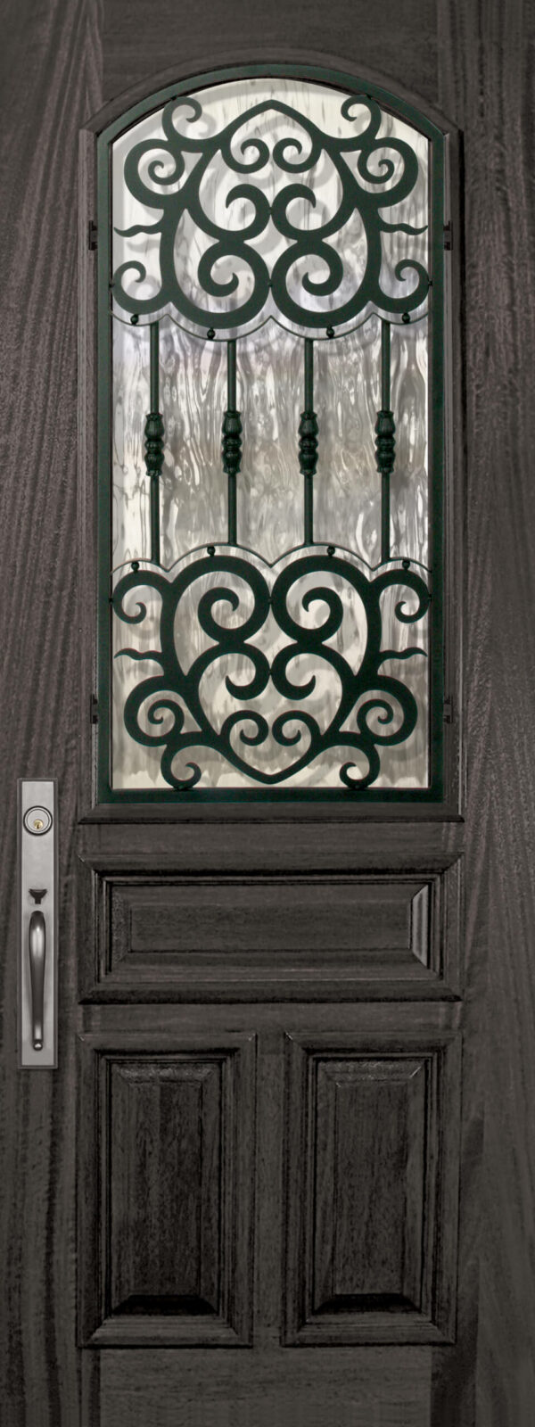 arch lite barcelona   80 wood door