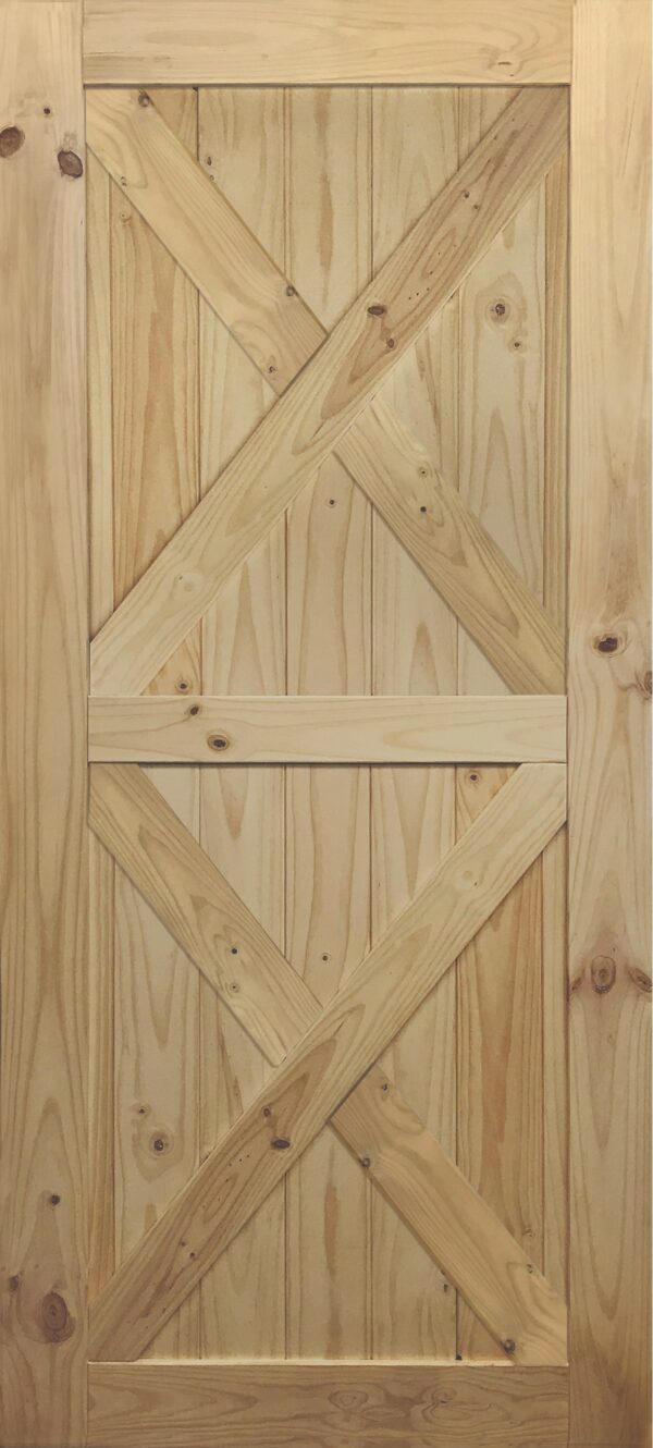 barncraft pine doublex 1 min