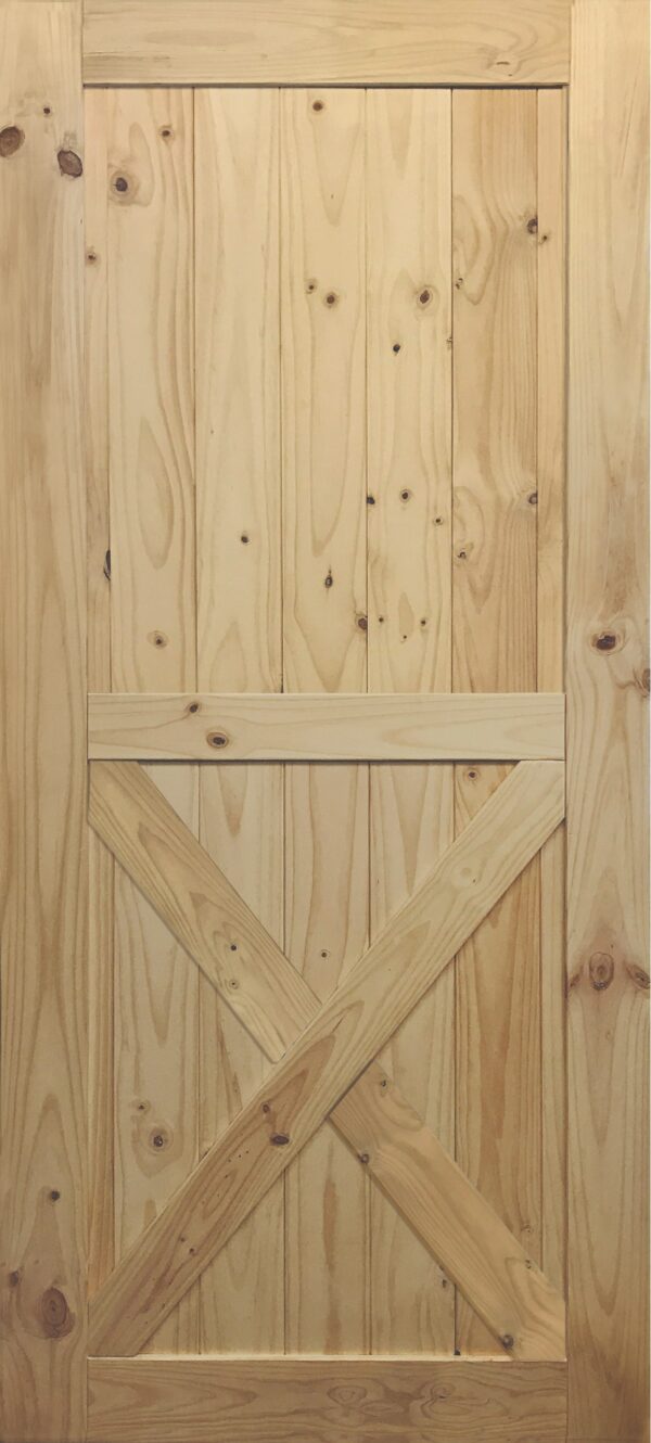 barncraft pine singlex 1 min