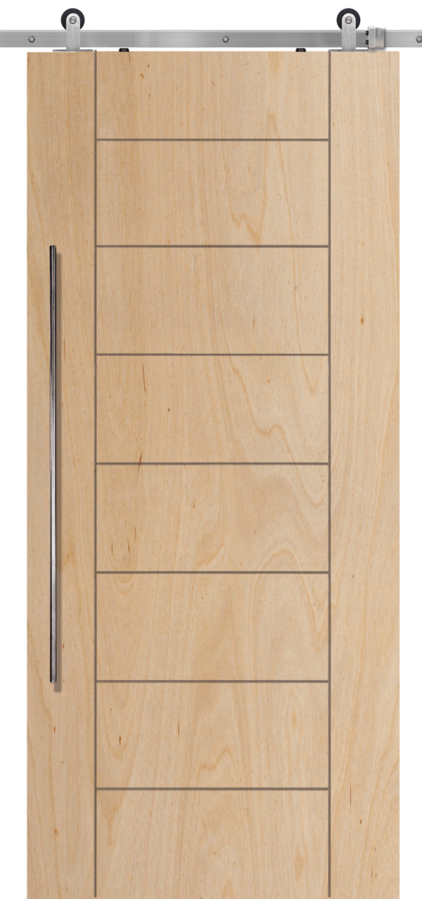 brentwood   6 8  0barn door
