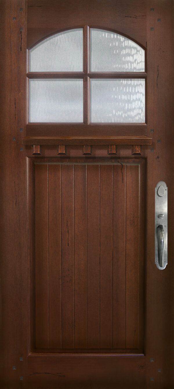 bungalow 4 lite sdl   68 wood door