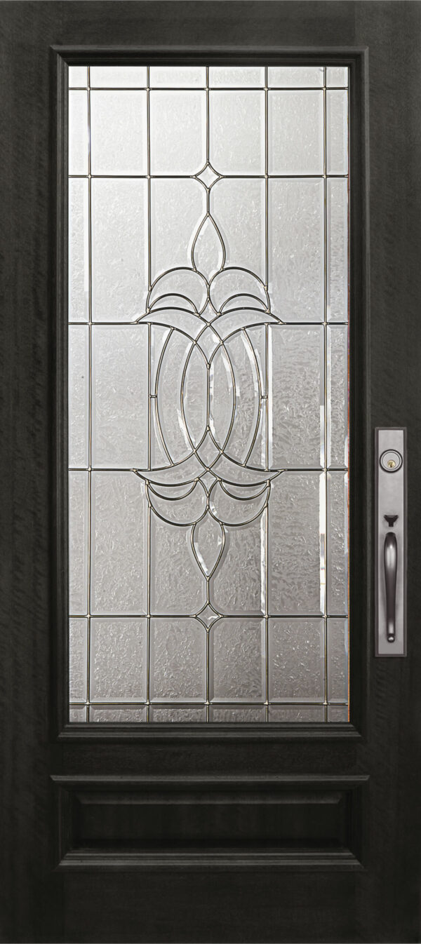 colonial 34 lite   68 wood door