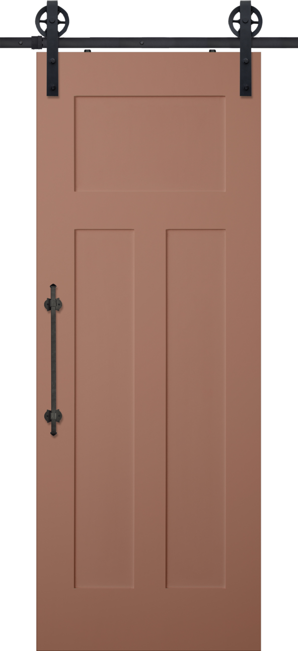 craftsman vintage   6 8 90 barn door