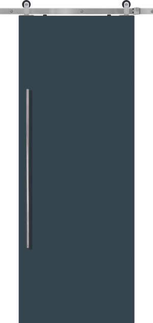 Flush - 6'8"-9'0" Barn Door