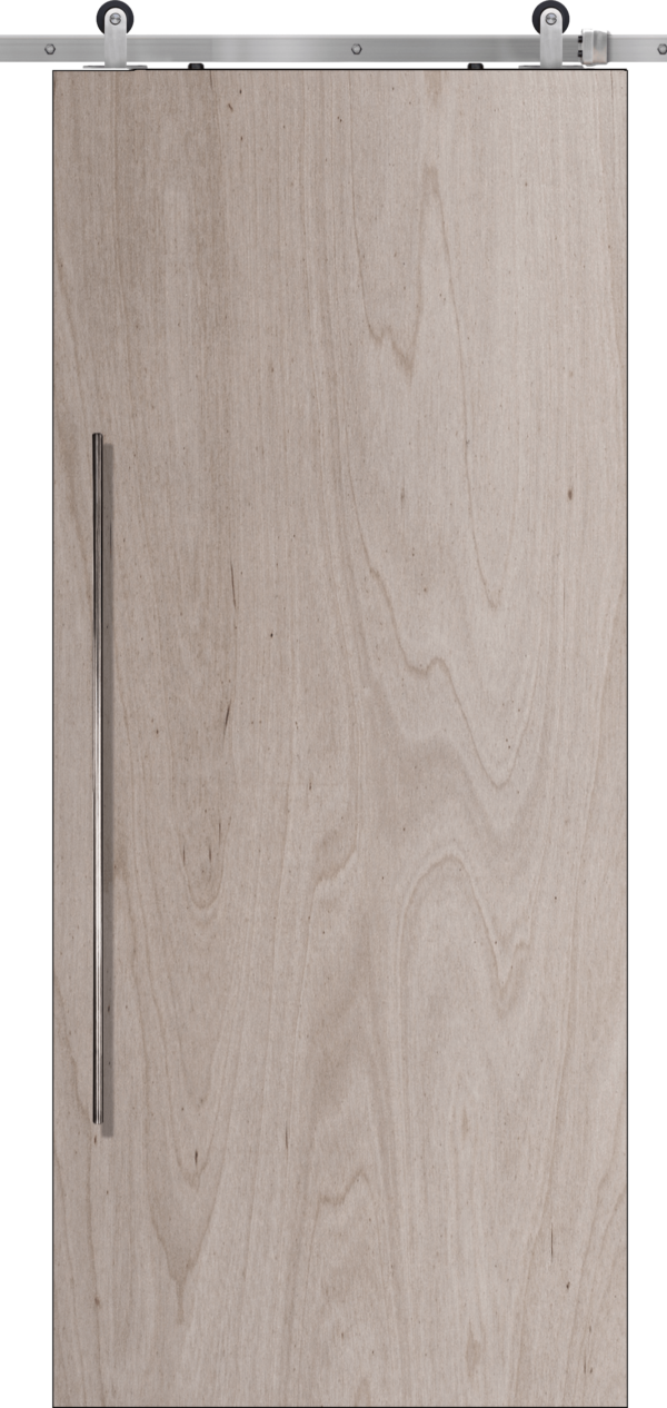 flush   6880barn door