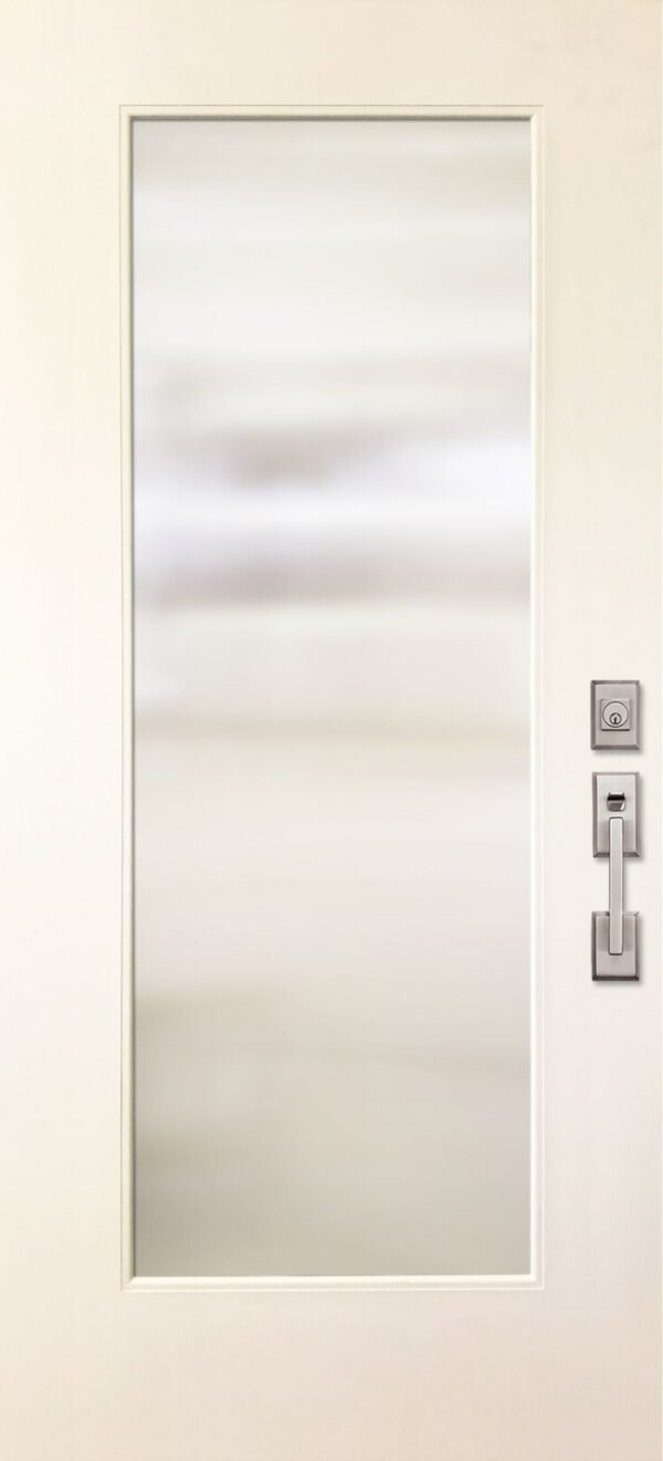 full lite patio   68 fiberglass door min