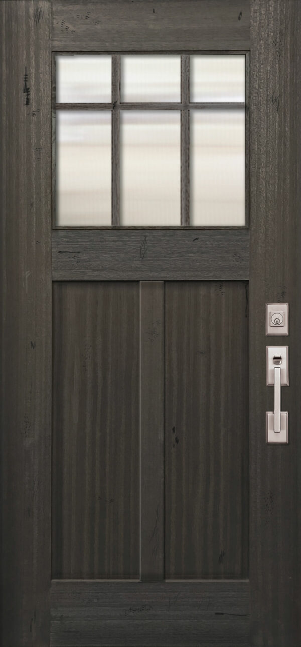 marginal 6 lite sdl 2 panel   68 wood door