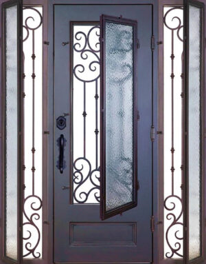 Operable Glass