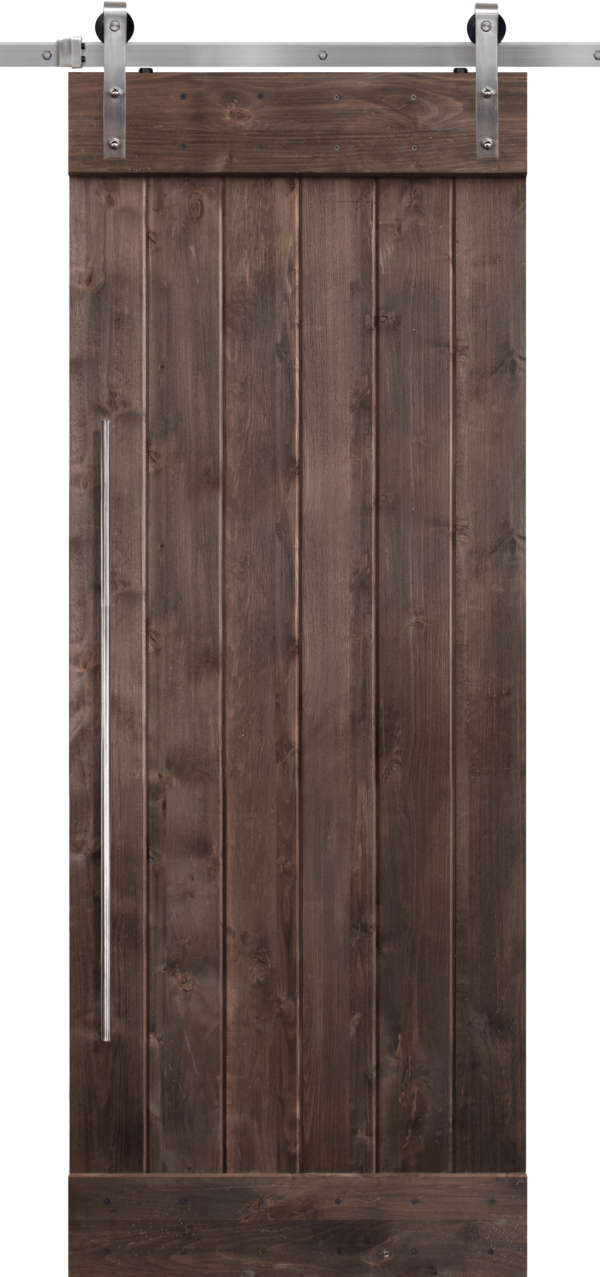 plank   6 8 8 0 barn door min