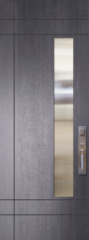 Santa Barbara - 8'0" Wood Door