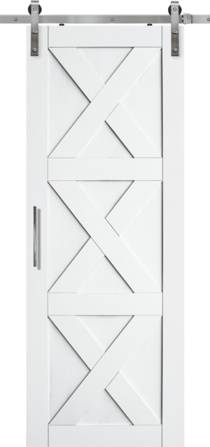 Triple X - 6'8"-9'0" Barn Door
