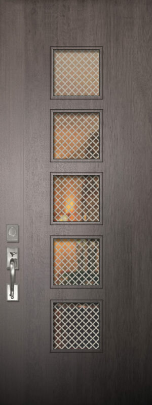 Venice - 8'0" Wood Door