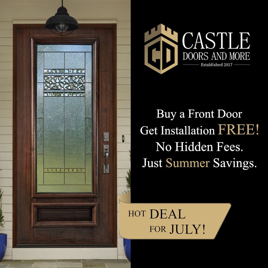 installation offer